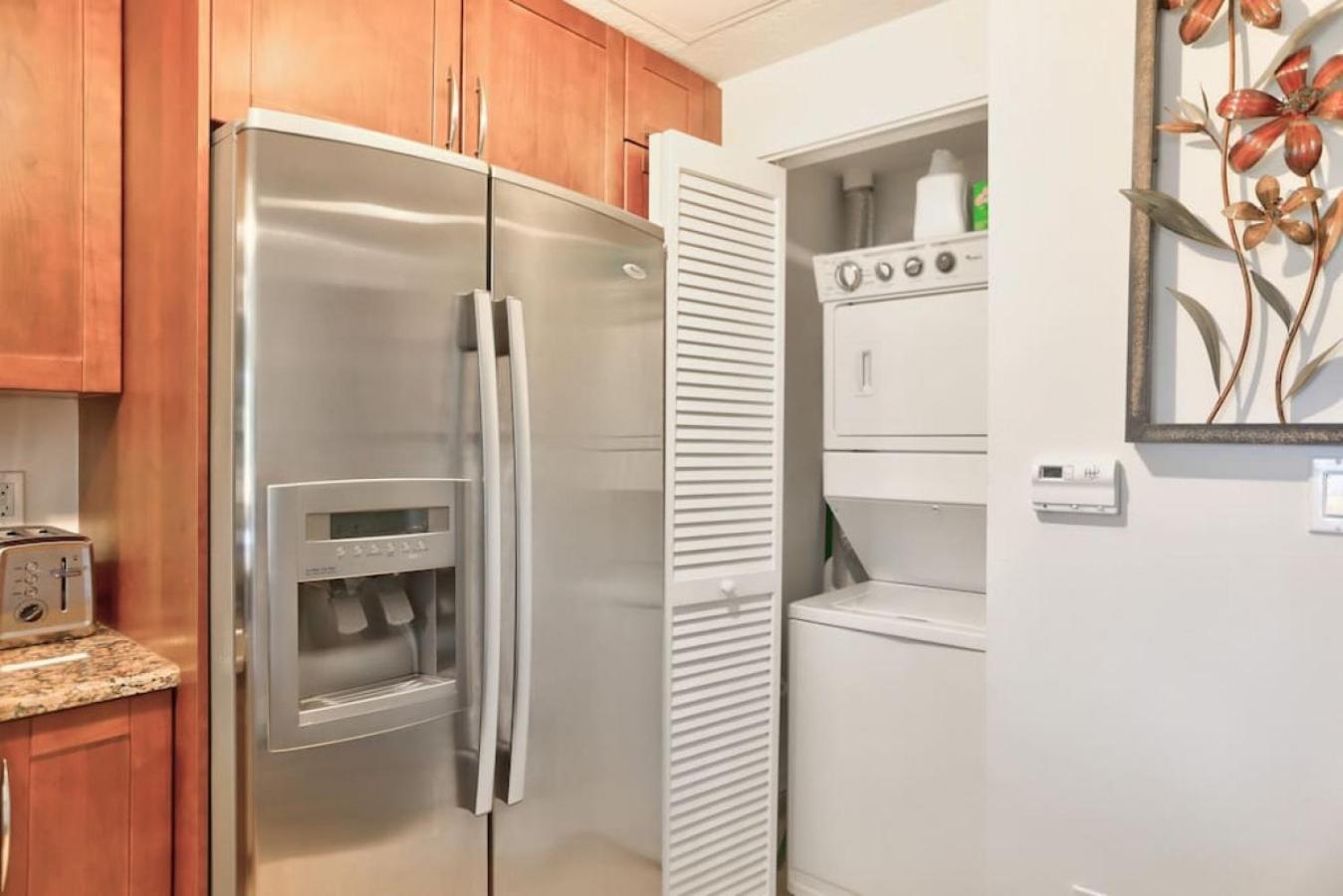1Br Rooftop Pool-10 Min Walk To Beach Бойнтон-Бич Экстерьер фото