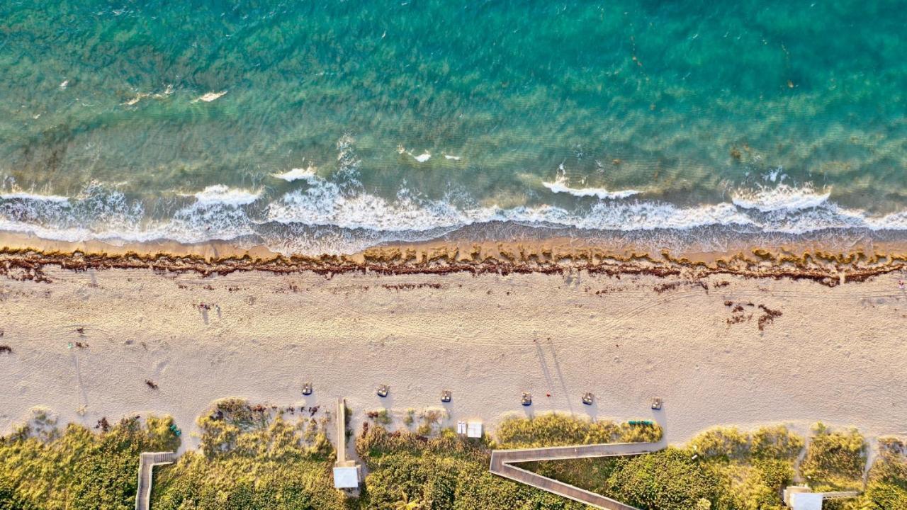1Br Rooftop Pool-10 Min Walk To Beach Бойнтон-Бич Экстерьер фото