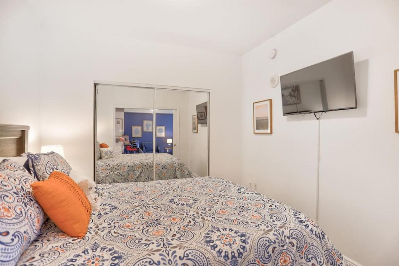 1Br Rooftop Pool-10 Min Walk To Beach Бойнтон-Бич Экстерьер фото
